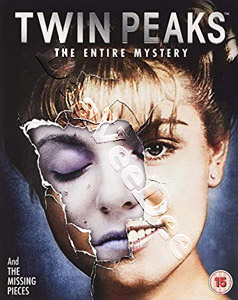 Twin Peaks - The Entire Mystery - 10-Disc Box Set (Blu-Ray)